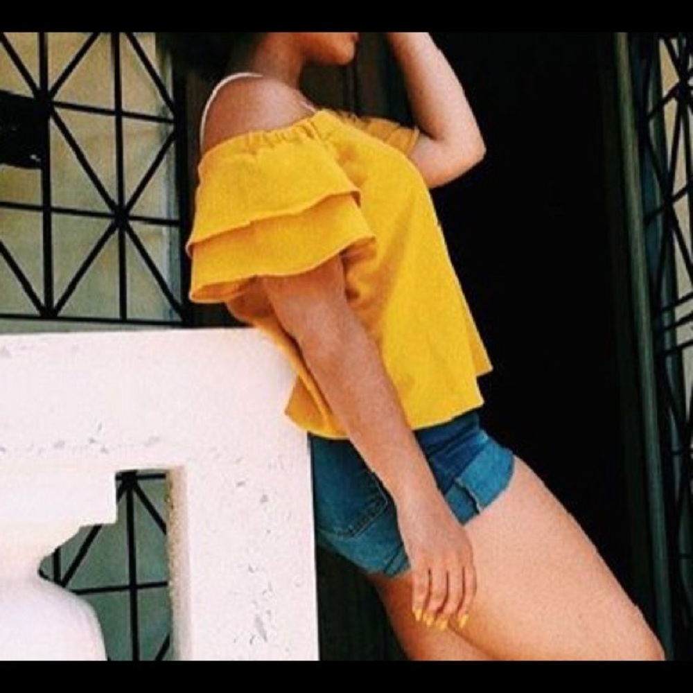 Forever 21 Blouse